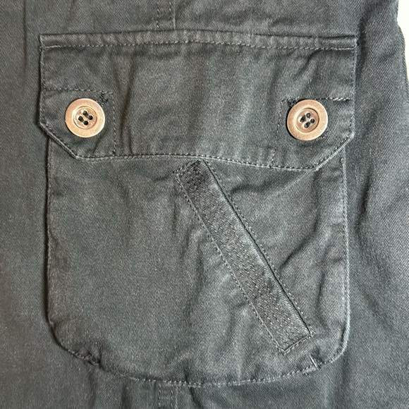 Empyre black light weight utility jacket w/ many pockets L - Picture 7 of 12